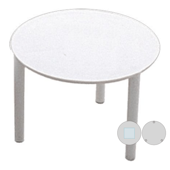 Plastic Tables for Pizza Boxes Plastic Tables for Pizza Boxes
